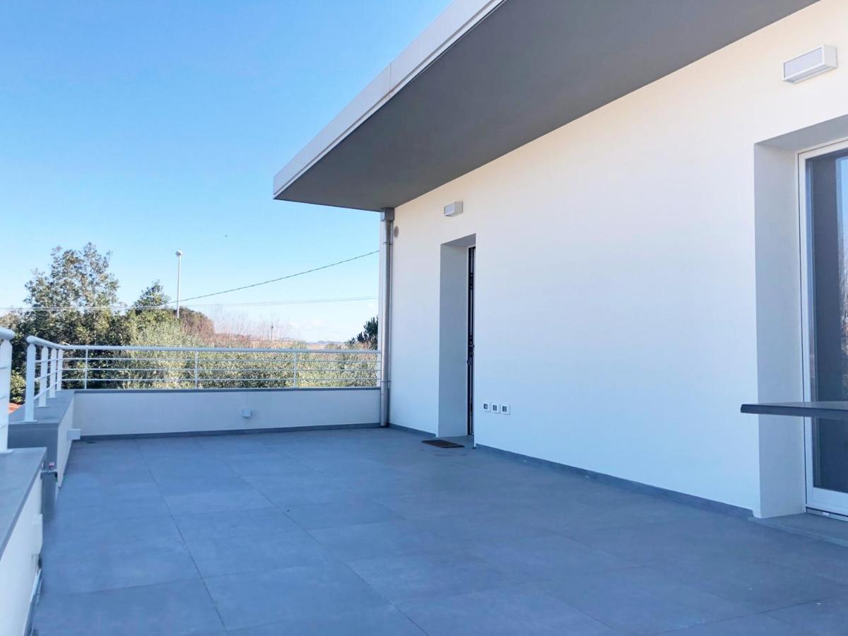 Casa Ginevra A Cecina By Zoom In Earth Apartamento Exterior foto